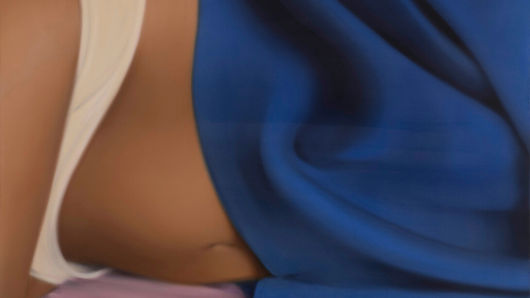 Alexis Ralaivao, Nouvelle donne (detail), 2026. Courtesy of Pilar Corrias Gallery