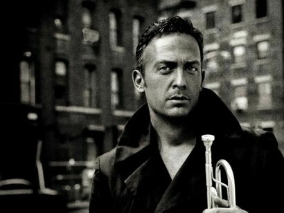 Till Brönner, photo by Andreas H. Bitesnich