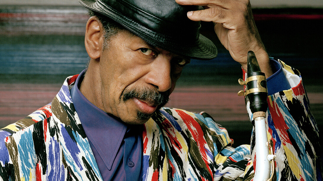 Ornette Coleman