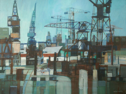 Moira Huntly, Shipyard