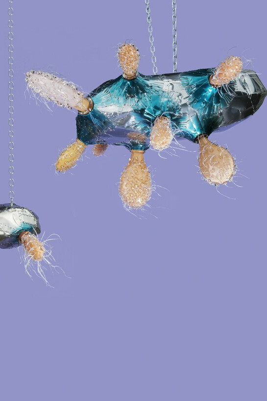 Misha Kahn's Midden Heap. Courtesy of Friedman Benda