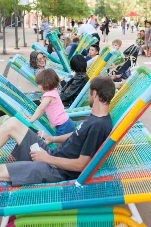 La Musidora. Courtesy of Denver Art Museum  