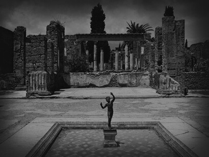 Casa del Fauno a Pompei