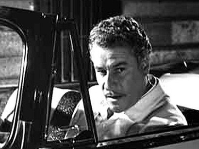 Amedeo Nazzari in una scena del film