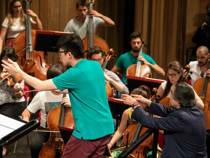 Pak Lok Alvin Ho © Silvia Lelli