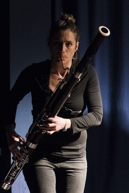 Ravenna, ritratti di donne  -   Foto Valeria Nonni