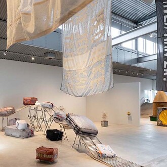 Young Danish Art. Courtesy of Arken Museum of Modern Art