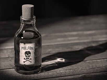 Poison. De l’Antiquité, on avait gardé le souvenir de la mithridatisation : en ingérant des doses croissantes de poison, le sujet devenait moins sensible au poison