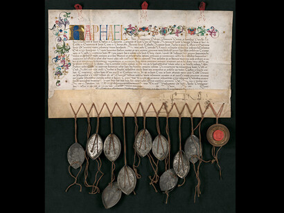 Crossroads. Courtesy of Schloss Köpenick