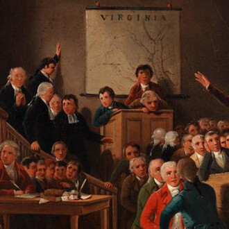 The Story of Virginia. Courtesy of VHS