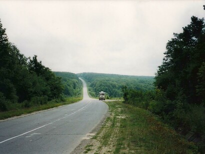 Moldavia. Bessarabia centrale