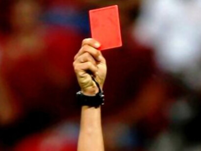 Tarjeta roja