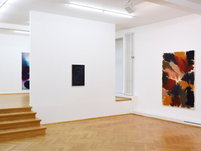 Depth of Field. Courtesy of Galerie Bernhard Knaus Fine Art