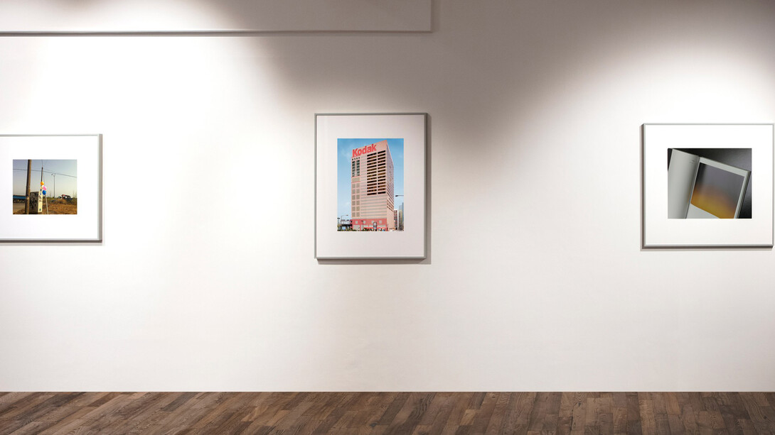 Andreas Gursky. Courtesy of Galerie Gagosian