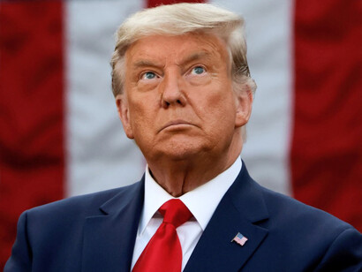 Donald Trump se rehúsa a admitir la victoria del candidato demócrata, Joe Biden