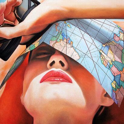 Ryan Jones. Courtesy of Caldwell Snyder Gallery