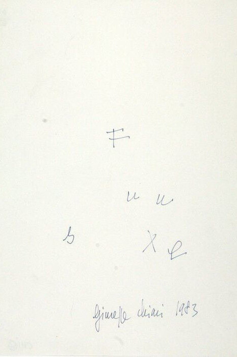 Daniel Spoerri. Courtesy of Galerie Krinzinger