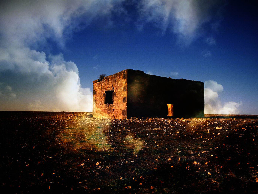 Antonio Clemente, No Rest for the Weary Soul, Photographic Print on Metallic Pearl Paper, 23" x 35.5"