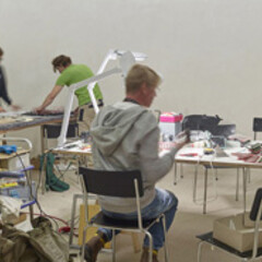 Ten Years Kolumba. Courtesy of Kolumba