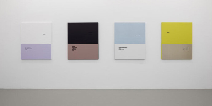 Nordic Views. Courtesy of Galleri Bo Bjerggaard