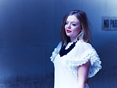 Becky Carewe-Jeffries (Becky CJ)  © Rich Hendry