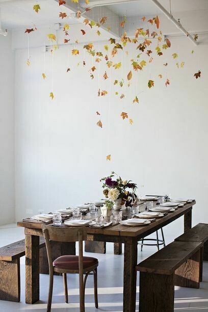 Kinfolk table© Karen Mordechai