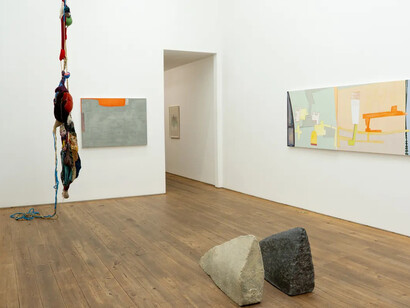 Various artists, Prime of your life, exhibition view. Courtesy of Marc Straus Gallery