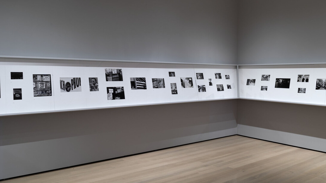 Stephen Shore. Courtesy of MOMA