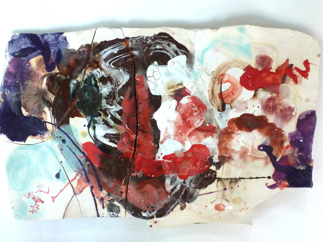 Jennie Jieun Lee, NJ Magic Shell, 2014, © A. Ramirez