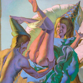 Steven C. Harvey. Courtesy of AD Gallery