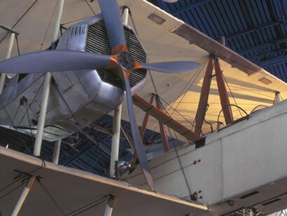 Flight. Courtesy of Science Museum 