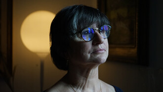 Giulia Ciniselli. Foto di Guido Borso