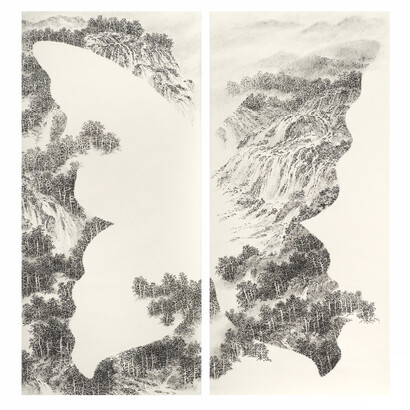 Symbiosis. Courtesy of Artify Gallery