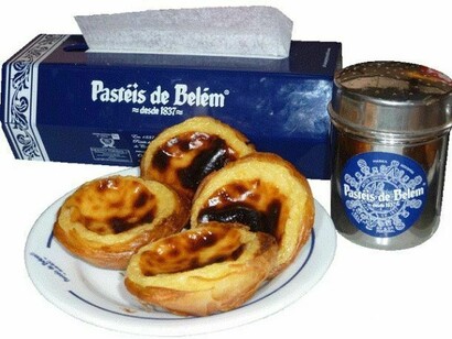 Pastéis de Belém