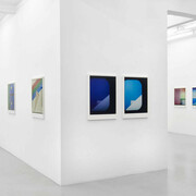 João Maria Gusmão, Day for night. Clownwork and a pale horse, exhibition view. Courtesy of Sies + Höke Galerie