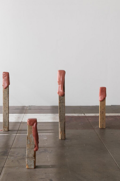 Nina Canell. Courtesy of S.M.A.K