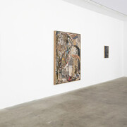 And in That Place He Did Succumb to What Was Offered. Courtesy of Galleri Bo Bjerggaard