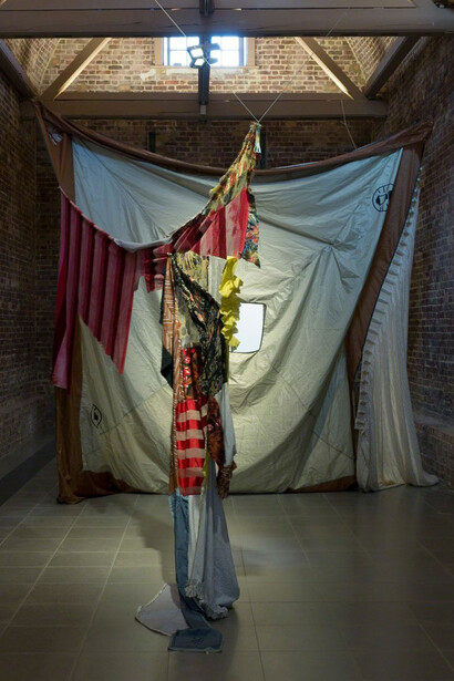 Grace Wales Bonner. Courtesy of Serpentine Gallery