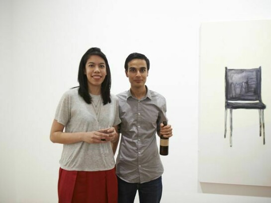 Cara Nahaul & Matthew Krishanu