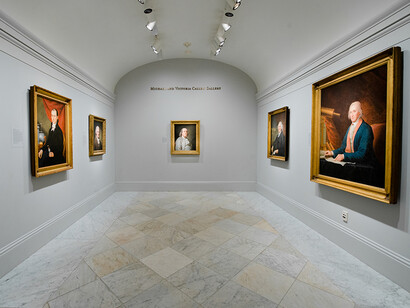 American Origins. Courtesy of National Portrait Gallery