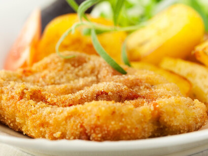 Cotoletta alla milanese