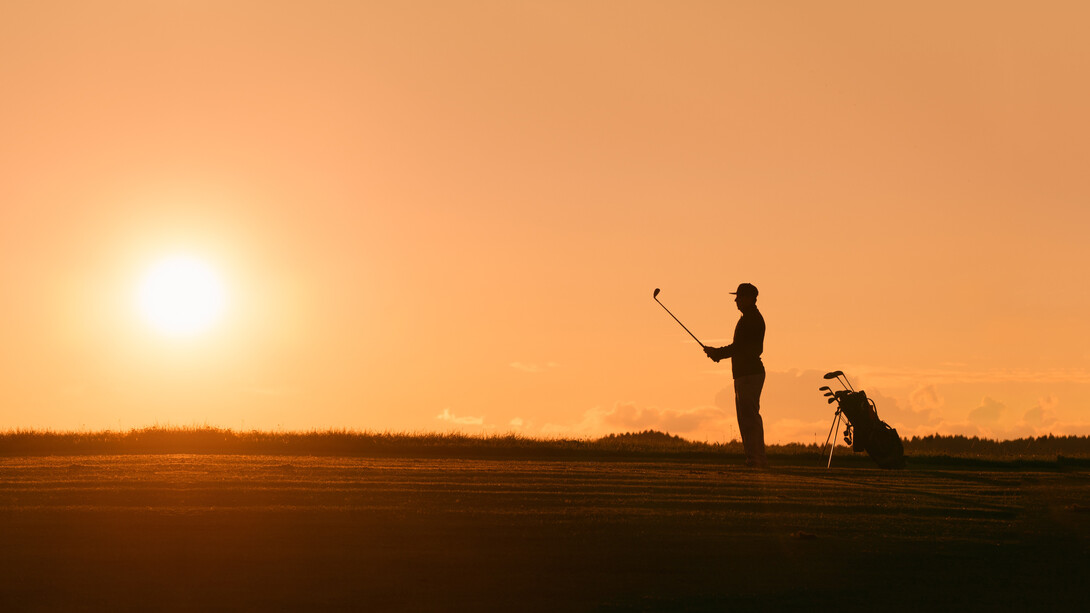 Giocare a golf
