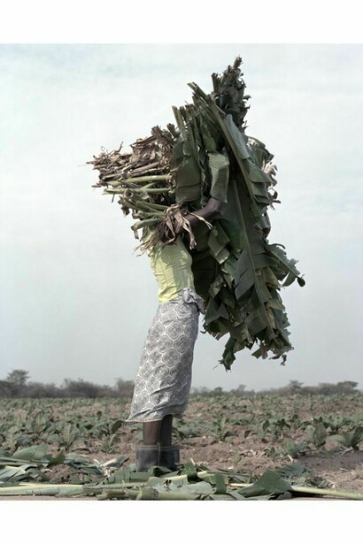Jackie Nickerson, Elina from the series Terrain, 2012, Courtesy of Jackie Nickerson and Brancolini Grimaldi