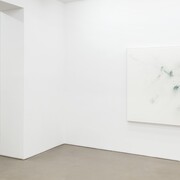 Various artists, Abstraction, exhibition view. Courtesy of Galerie Guido W. Baudach