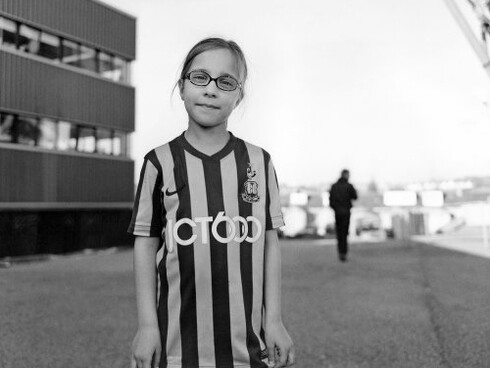 City Girls. Courtesy of National Science and Media Museum