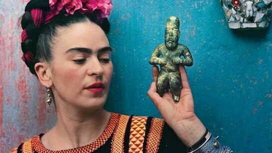 Frida Kahlo
