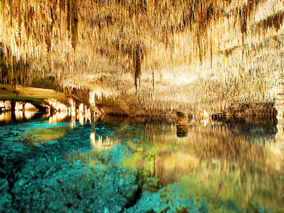 Cuevas del Drach, Mallorca, Baleares