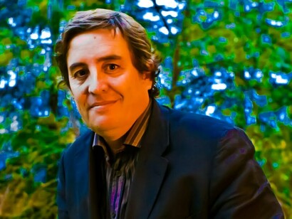 El poeta granadino Luis García Montero