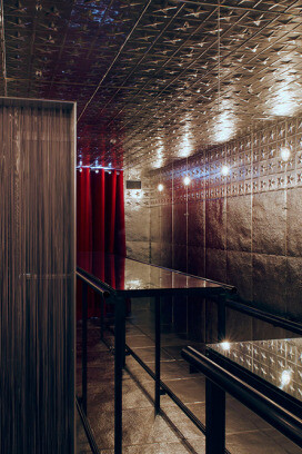 Cafe Hansi. Courtesy of MUMOK