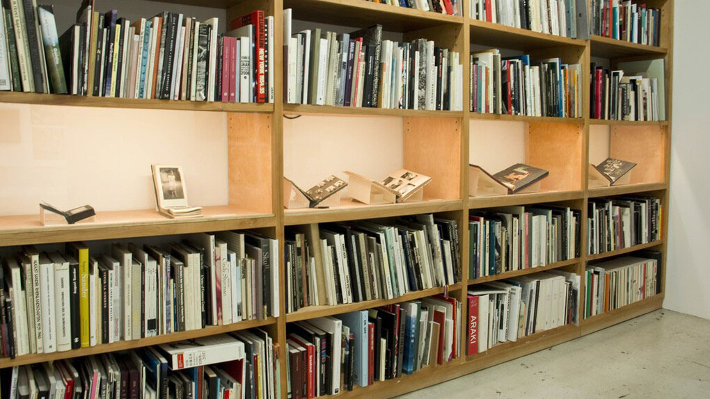 Scrapbook Love Story. Courtesy of The Walther Collection